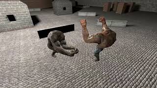 Garry's Mod (FPS Creator) Dante vs Dante
