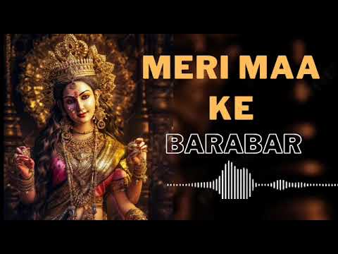 Meri maa ke barabar || New Dj remix song2026 || Navratri Special || 