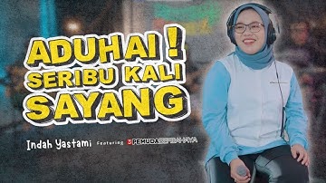 SERIBU KALI SAYANG - IKLIM (LIVE COVER INDAH YASTAMI FEAT 3 PEMUDA BERBAHAYA)