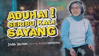 SERIBU KALI SAYANG - IKLIM (LIVE COVER INDAH YASTAMI FEAT 3 PEMUDA BERBAHAYA)