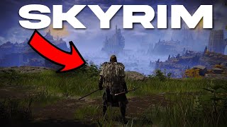 Is this Better than Skyrim? I try to BEAT Elden Ring