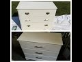 DIY dresser | using chalk paint DIY dresser | using chalk paint
