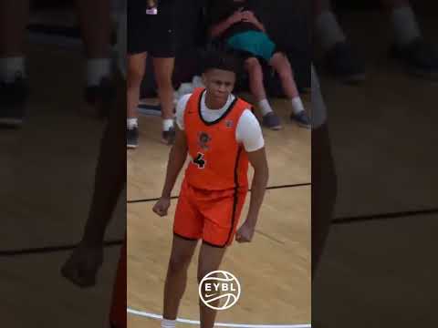 5️⃣⭐️ Simeon Wilcher ices the game to take down Georgia Stars 😤 #shorts
