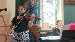 Video 5 thumbnail for Sarah May Rogers