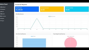Online Tutor Finding Application Using PHP MySQL | Complete Web-Based Project Demo