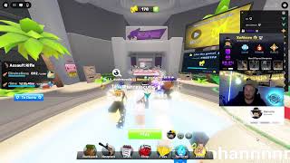 Roblox Rivals Follow for 1v1! #roblox #rivals #1v1