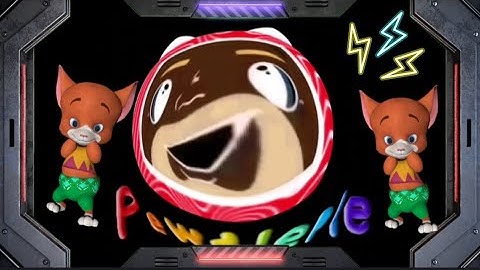 Pewdiepie Intro Logo Compilation With Special Effects Lightning FourScreen Circuit Fire Edge Neon