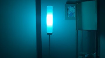 So Many Color Options! LEPRO O1 Smart Lamp