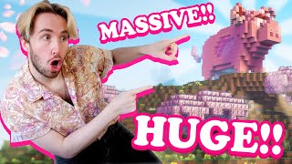 Rise of THE HOG | Minecraft SOS