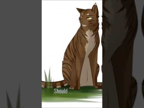 Squirrelflight x Brambleclaw