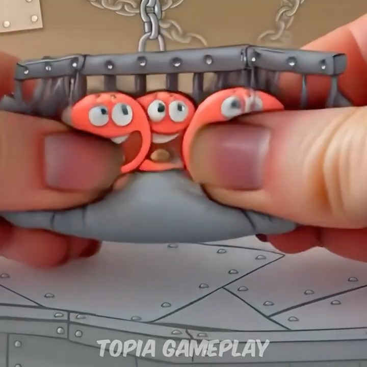 Red Ball 4 All Cutscenes but it's AI Generated #shorts