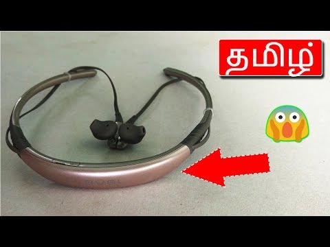 Samsung Level u Bluetooth Wireless In-Ear Headphones - Unboxing + Review 😱🔥