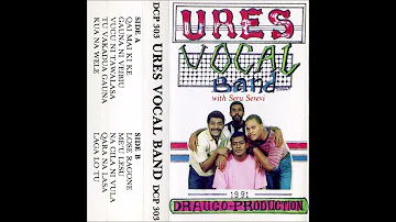 Ures Vocal Band w/ Seru Serevi [Full Album]