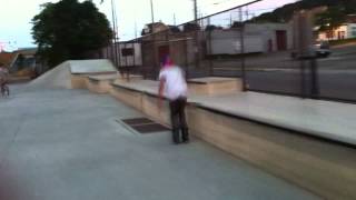 Small Inline skate teaser edit