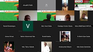 1st African Congress on Digital Sequence Information, Infrastructure and Policy - West Africa 2026