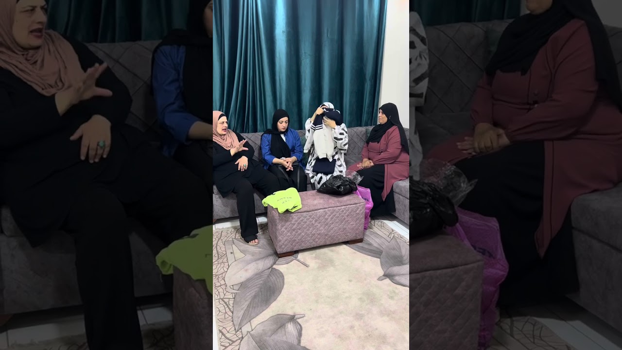 حماتي أحرجت امي وكسفتها ومش عجبها ….