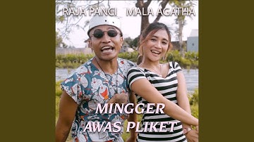 Mingger Awas pliket (feat. Raja Panci)