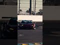 Gliding through the Le Mans Chicane 💨