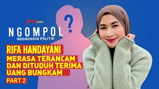 Kisah Asmara Rifa Handayani dengan Politikus Ternama | Part 2 - JPNN.com