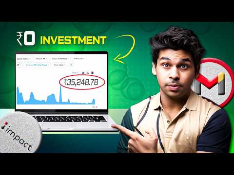 I Made ₹35,248 with Affiliate Marketing in 30 Days (RARE Strategy)