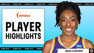 Nneka Ogwumike Lead The Sparks With 19 PTS