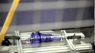 Dyson DC41  Surviving the ten year test   Official Dyson video