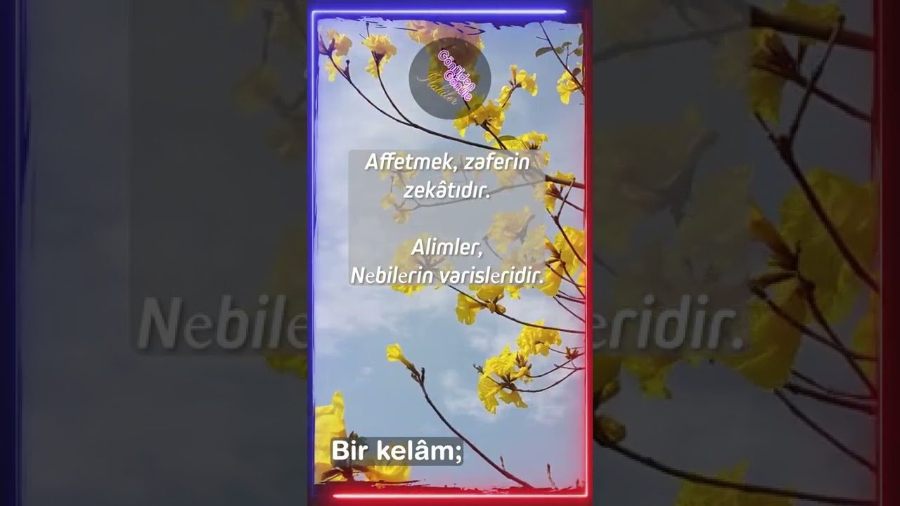 Hayırlı Akşamlar / La İlahe İllallah #ilahi #ilahiler