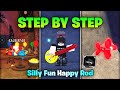 FULL GUIDE to Get the Silly Fun Happy Rod in FISCH &ndash; Silly Clown Quest