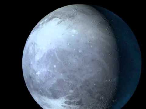 Pluto and Beyond Movie - Solar System Walk