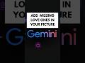 Gemini Best Use Ever: Create Stunning Images with Google Image Flash | Best Prompts Guide #Shorts