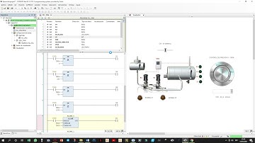 Rutinas y subrutinas -  CoDeSys