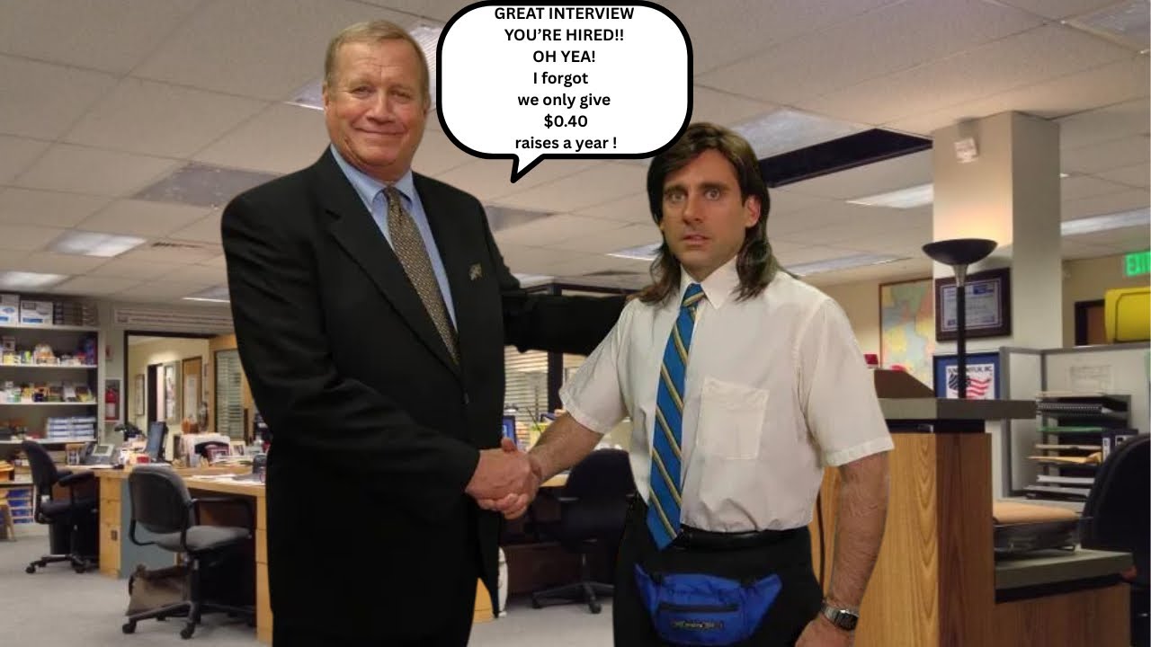 The 9-5 job WON’T CUT IT anymore