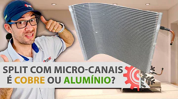 Qual dilata mais o cobre ou alumínio?