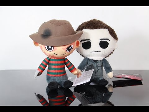 michael myers funko plush