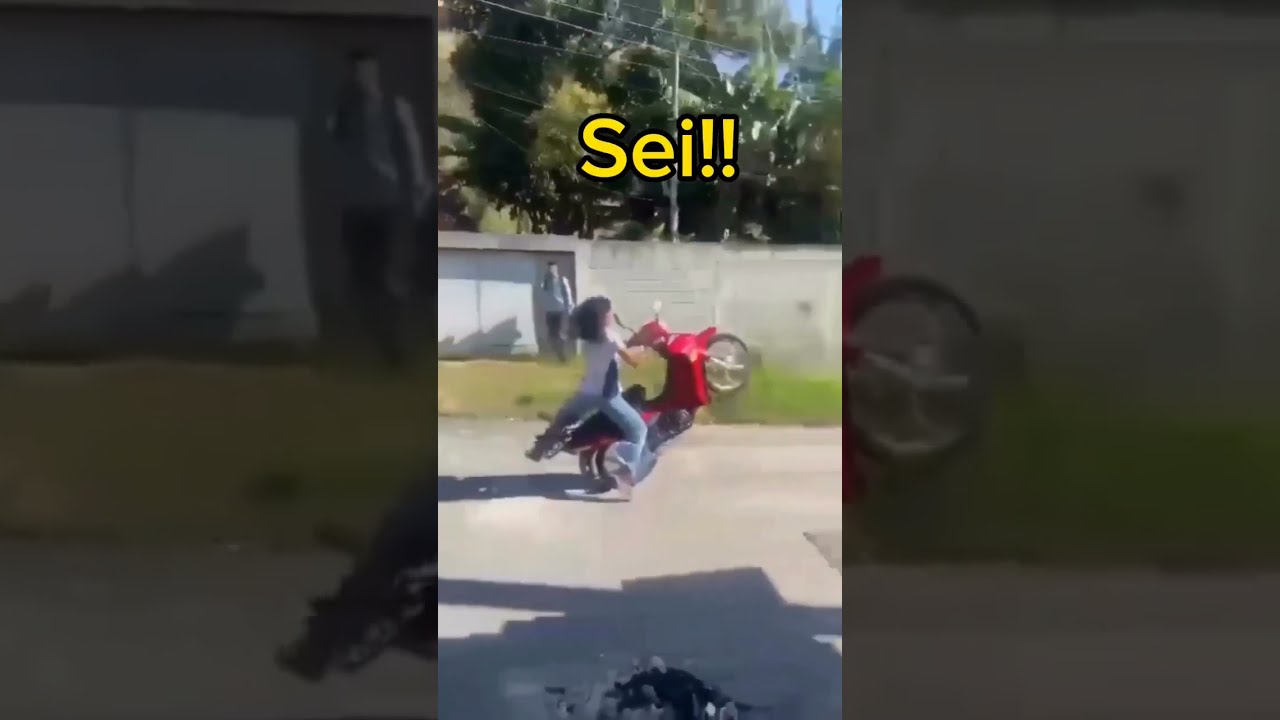 eu dando grau kkkk #moto #motorcycle #motos #grau #comedia #yamahacrosser