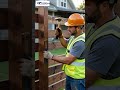 ecure & Stylish Wood Fencing Services