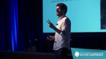 Marco Streng - CEO at Genesis Mining - The Future of Mining