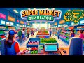 Supermarket Simulator ► Теперь нормальный склад ► #7