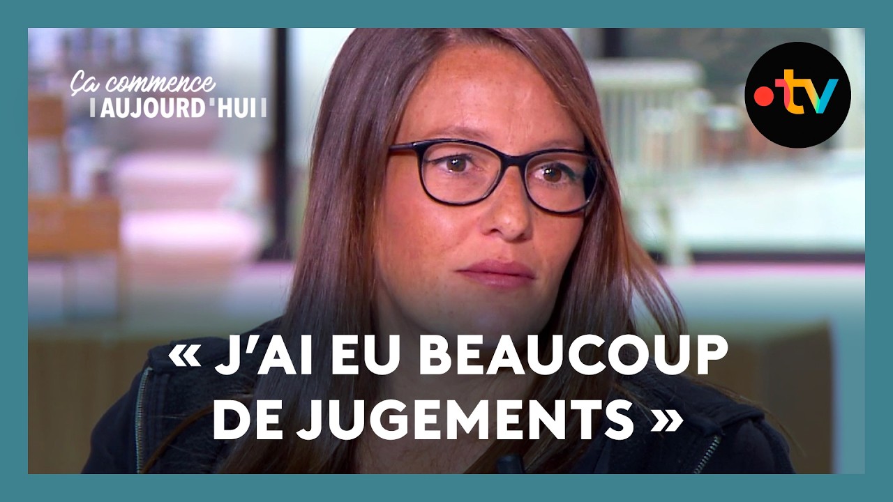 Alyson est mère de 4 enfants de 4 pères différents