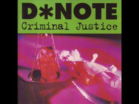 d*note-deep water