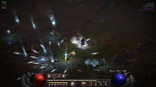 Shako is so GOOD on Frozen Orb Blizzard Build - D2R: ROTW