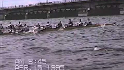 1995 Northeastern University vs BU - 2V