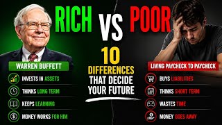Why the Rich Get Richer (And the Poor Stay Broke)