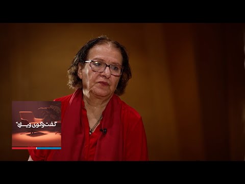 گفت وگوی ویژه منیرو روانی پور نویسنده