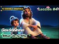Leccion 5 clase de menores TU ESCUELA SABÁTICA
