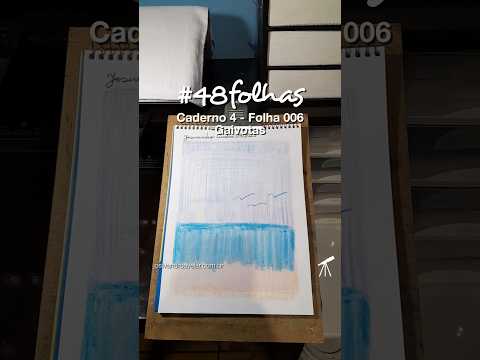 #48folhas caderno 4 - 006: Gaivotas