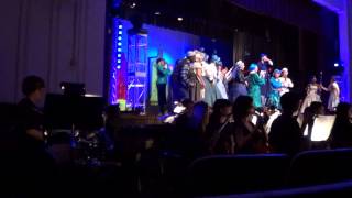 Act 1, Munchkinland 4/21/13