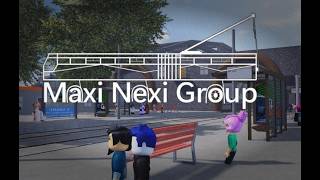 Maxi Nexi Group - 1.0 The City Update