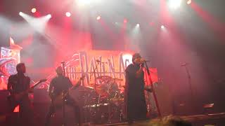 The Raven Age: The Day the World Stood Still - live at 3Olympia, Dublin, 1st October 2024