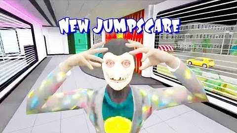 Smiling x corp new jumpscares version 2.2.4